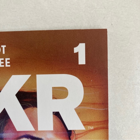 BRZRKR (Berserker) #1 Cover A and B Co-Author Keanu Reeves - Picture 8 of 11